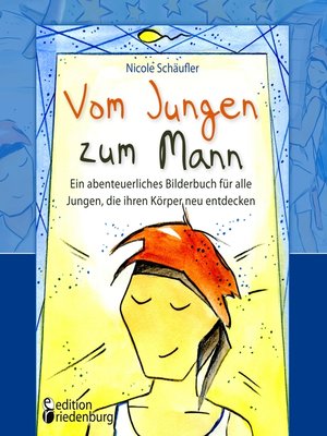 cover image of Vom Jungen zum Mann